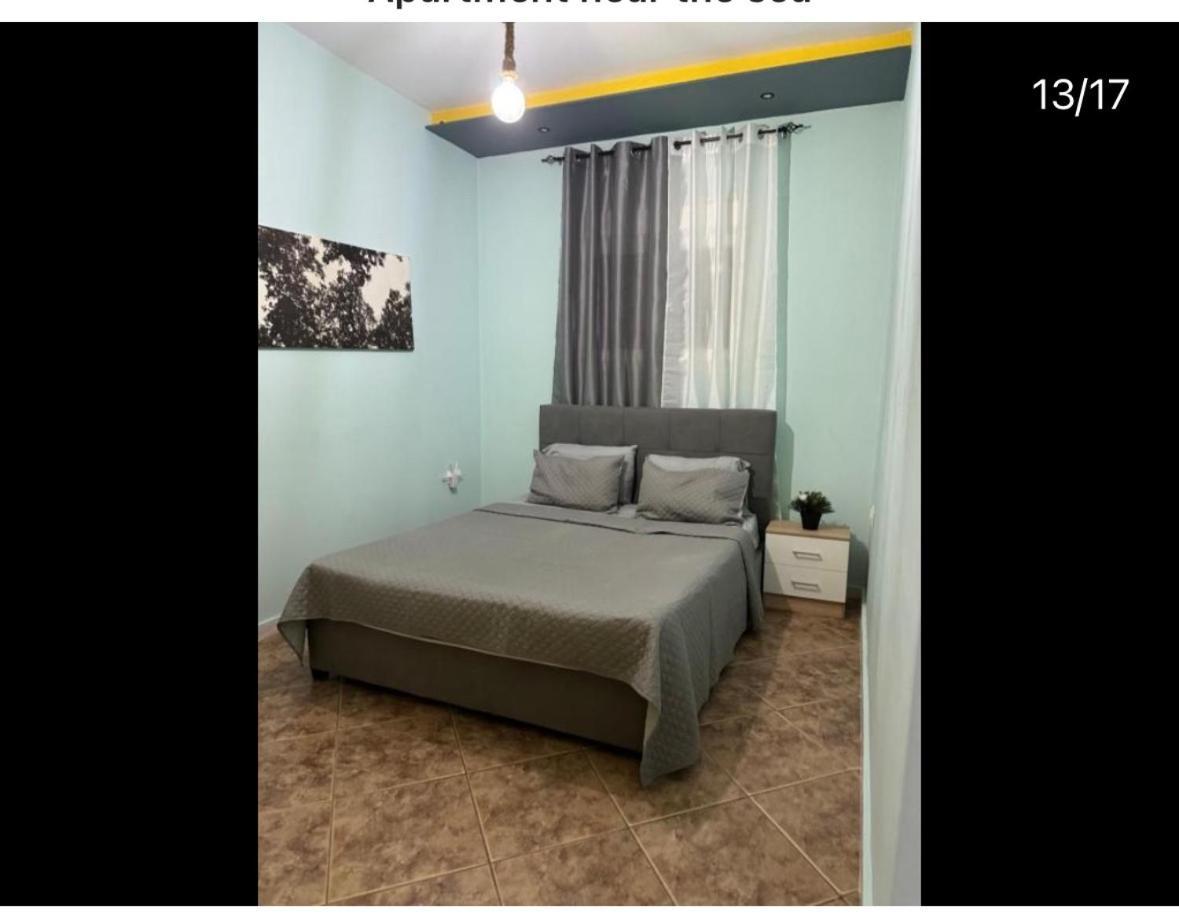 Apartment Near The Sea Peraia  Bagian luar foto