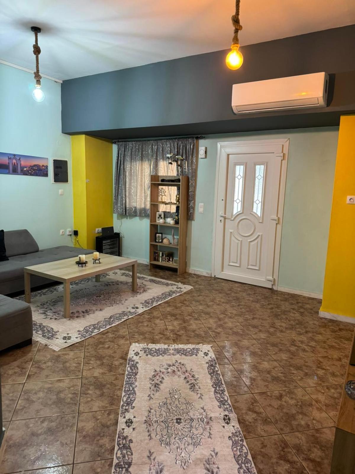 Apartment Near The Sea Peraia  Bagian luar foto